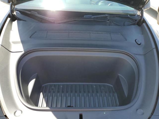 5YJYGAEE2MF264773 - 2021 TESLA MODEL Y Қара фото 12