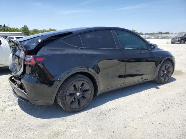 5YJYGAEE2MF264773 - 2021 TESLA MODEL Y Қара фото 3