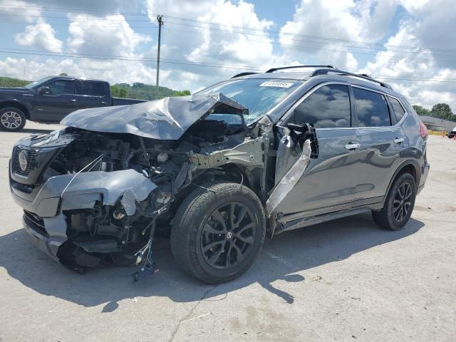 2018 NISSAN ROGUE S, 