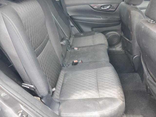 5N1AT2MV3JC812787 - 2018 NISSAN ROGUE S Gris photo 10