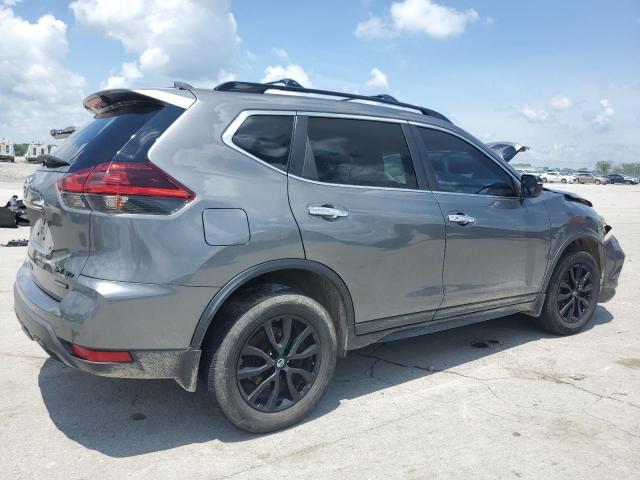 5N1AT2MV3JC812787 - 2018 NISSAN ROGUE S Gris photo 3