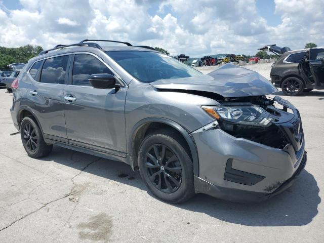 5N1AT2MV3JC812787 - 2018 NISSAN ROGUE S Gris photo 4