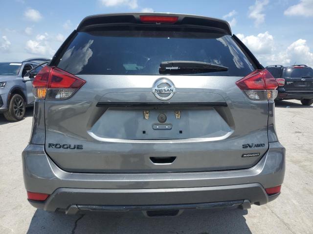 5N1AT2MV3JC812787 - 2018 NISSAN ROGUE S Gris photo 6