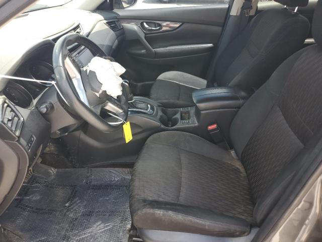 5N1AT2MV3JC812787 - 2018 NISSAN ROGUE S Gris photo 7