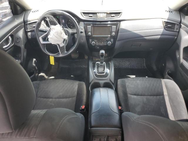 5N1AT2MV3JC812787 - 2018 NISSAN ROGUE S Gris photo 8