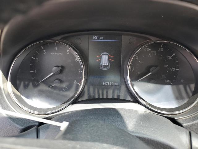 5N1AT2MV3JC812787 - 2018 NISSAN ROGUE S Gris photo 9