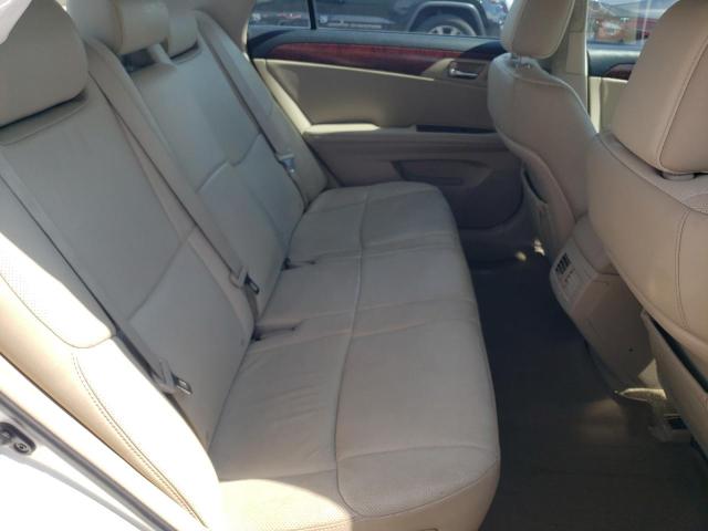 4T1BK3DB7CU464444 - 2012 TOYOTA AVALON BASE 白色 照片 10