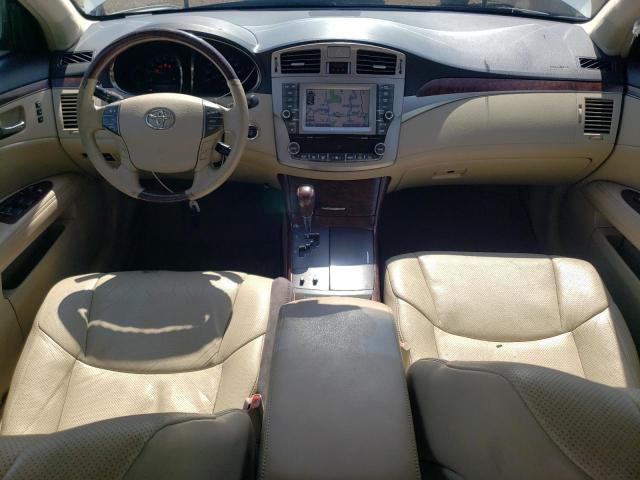 4T1BK3DB7CU464444 - 2012 TOYOTA AVALON BASE 白色 照片 8