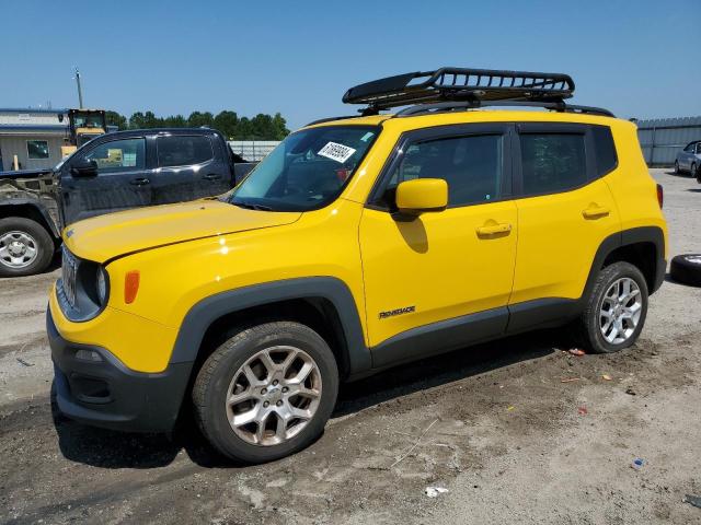 2017 JEEP RENEGADE LATITUDE, 