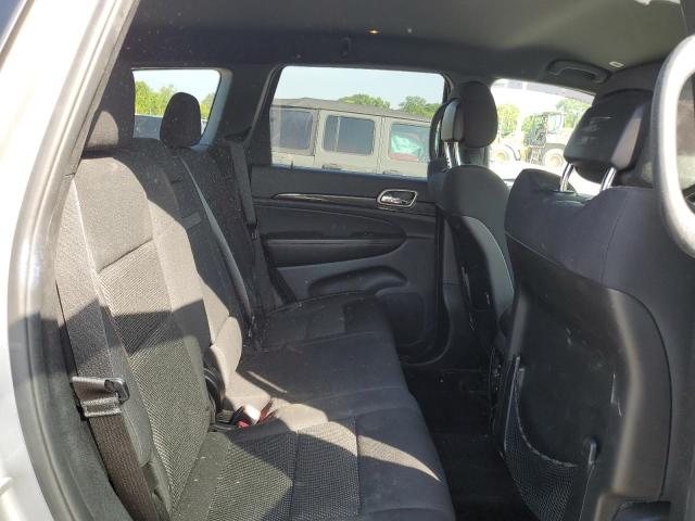 1C4RJEAG0HC609368 - 2017 JEEP GRAND CHEROKEE LAREDO 银色 照片 10