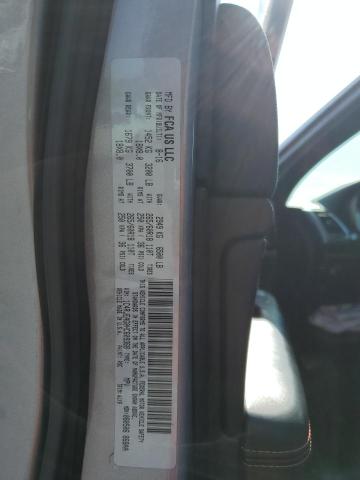 1C4RJEAG0HC609368 - 2017 JEEP GRAND CHEROKEE LAREDO 银色 照片 12