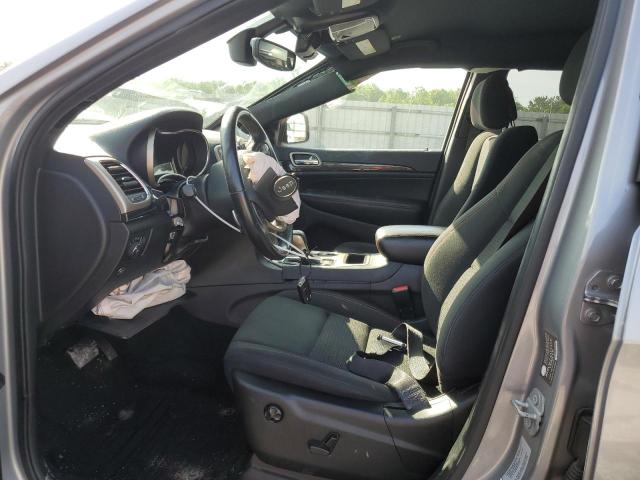 1C4RJEAG0HC609368 - 2017 JEEP GRAND CHEROKEE LAREDO 银色 照片 7