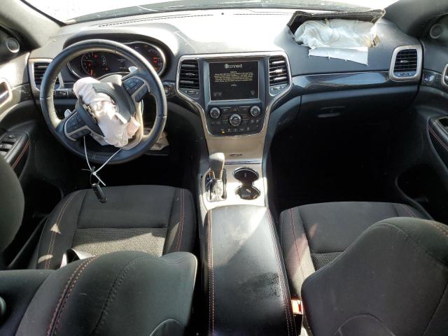 1C4RJEAG0HC609368 - 2017 JEEP GRAND CHEROKEE LAREDO 银色 照片 8