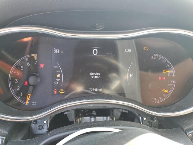 1C4RJEAG0HC609368 - 2017 JEEP GRAND CHEROKEE LAREDO 银色 照片 9