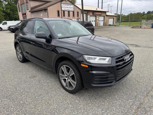 2019 AUDI Q5 PREMIUM PLUS, null
