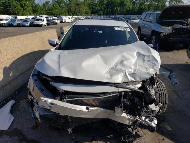 2HGFC2F80KH594129 - 2019 HONDA CIVIC SPORT WHITE photo 5