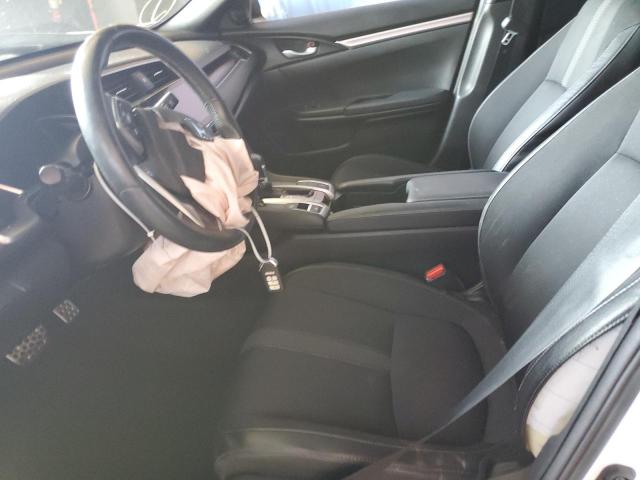 2HGFC2F80KH594129 - 2019 HONDA CIVIC SPORT WHITE photo 7