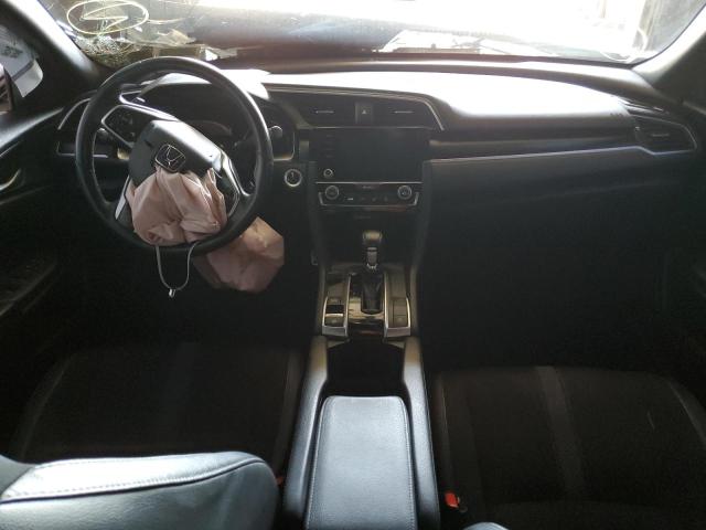 2HGFC2F80KH594129 - 2019 HONDA CIVIC SPORT WHITE photo 8