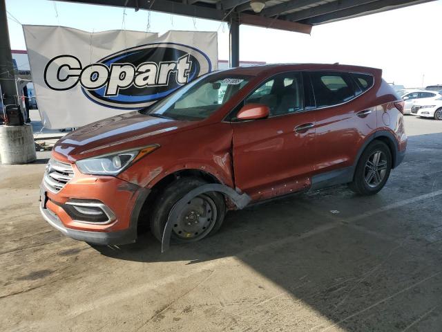 2017 HYUNDAI SANTA FE S, 