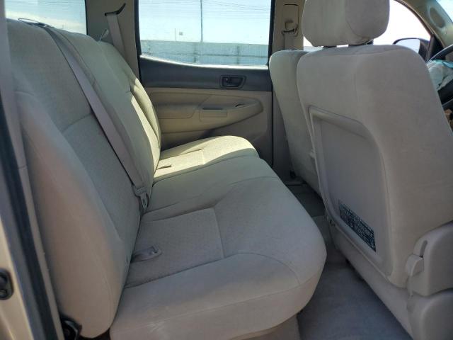 5TEJU62N36Z250569 - 2006 TOYOTA TACOMA DOUBLE CAB PRERUNNER BROWN photo 10