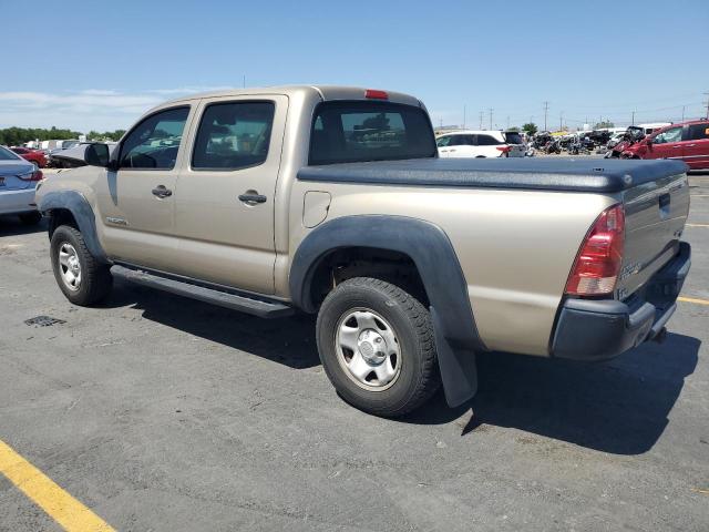 5TEJU62N36Z250569 - 2006 TOYOTA TACOMA DOUBLE CAB PRERUNNER BROWN photo 2