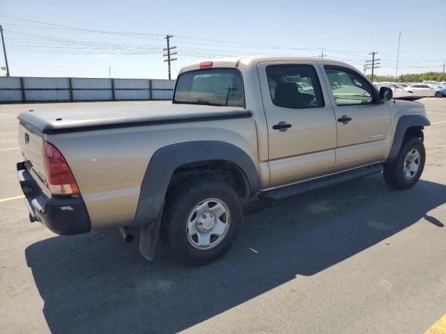 5TEJU62N36Z250569 - 2006 TOYOTA TACOMA DOUBLE CAB PRERUNNER BROWN photo 3