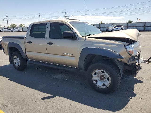 5TEJU62N36Z250569 - 2006 TOYOTA TACOMA DOUBLE CAB PRERUNNER BROWN photo 4