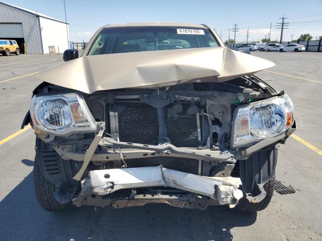 5TEJU62N36Z250569 - 2006 TOYOTA TACOMA DOUBLE CAB PRERUNNER BROWN photo 5