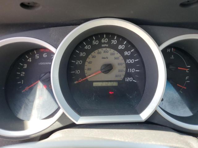 5TEJU62N36Z250569 - 2006 TOYOTA TACOMA DOUBLE CAB PRERUNNER BROWN photo 9