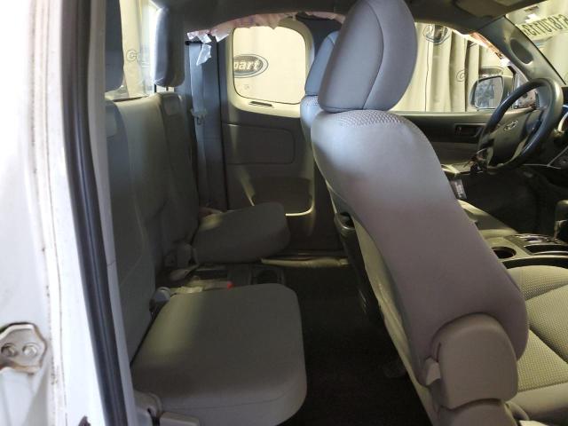 5TFTX4CN8CX020869 - 2012 TOYOTA TACOMA ACCESS CAB თეთრი ფოტო 10