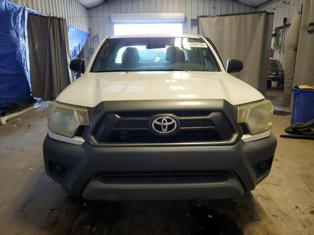 5TFTX4CN8CX020869 - 2012 TOYOTA TACOMA ACCESS CAB თეთრი ფოტო 5