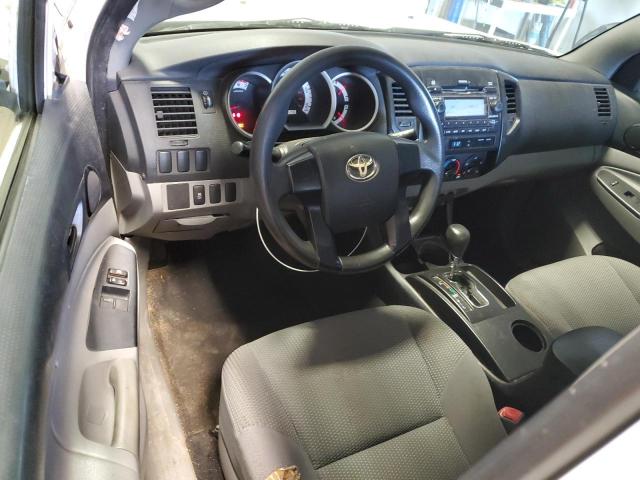 5TFTX4CN8CX020869 - 2012 TOYOTA TACOMA ACCESS CAB თეთრი ფოტო 8