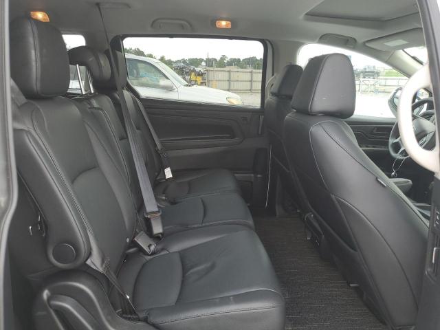 5FNRL6H61SB056897 - 2025 HONDA ODYSSEY EXL WHITE photo 11