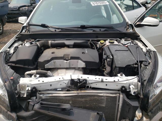 1G11C5SL9FU119921 - 2015 CHEVROLET MALIBU 1LT WHITE photo 11