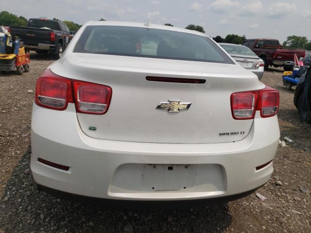 1G11C5SL9FU119921 - 2015 CHEVROLET MALIBU 1LT WHITE photo 6