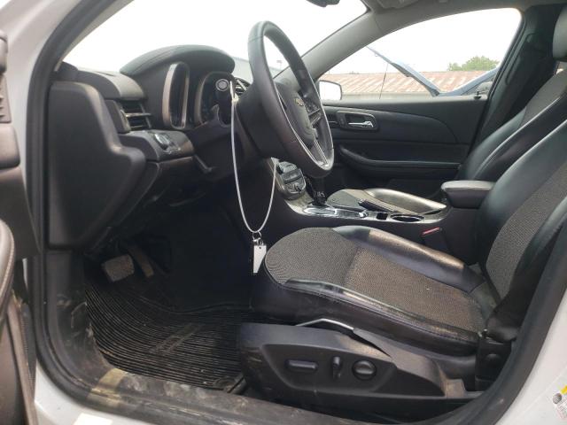 1G11C5SL9FU119921 - 2015 CHEVROLET MALIBU 1LT WHITE photo 7