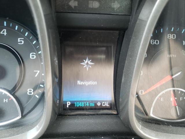 1G11C5SL9FU119921 - 2015 CHEVROLET MALIBU 1LT WHITE photo 9