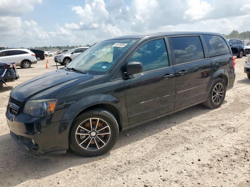 2016 DODGE GRAND CARA R/T, null