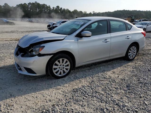 2018 NISSAN SENTRA S, 