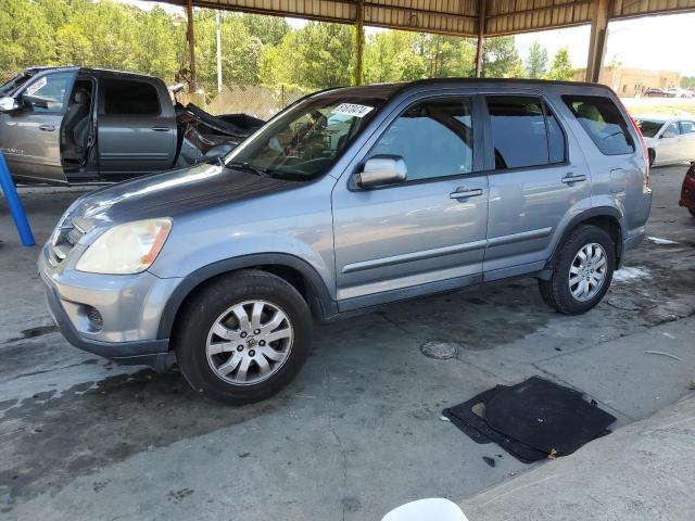 2005 HONDA CR-V SE, 