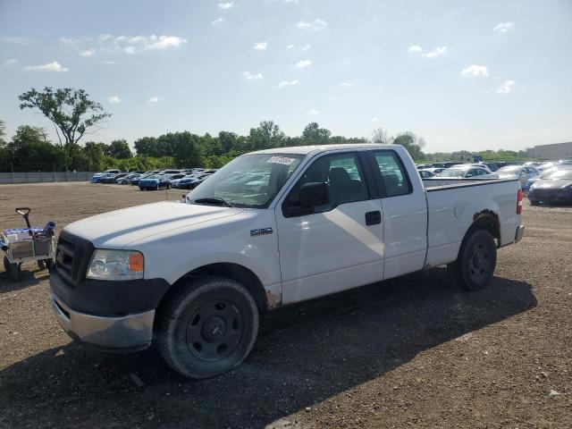 2007 FORD F150, 