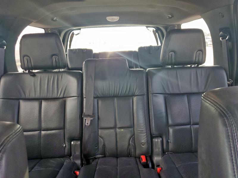 5LMJJ2H58AEJ00180 - 2010 LINCOLN NAVIGATOR BLACK photo 10