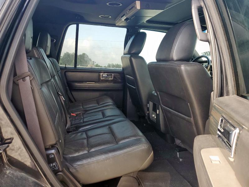 5LMJJ2H58AEJ00180 - 2010 LINCOLN NAVIGATOR BLACK photo 11