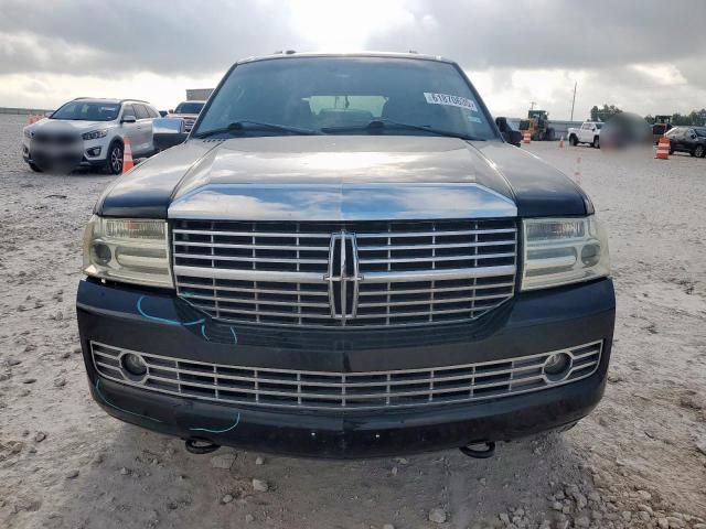 5LMJJ2H58AEJ00180 - 2010 LINCOLN NAVIGATOR BLACK photo 5