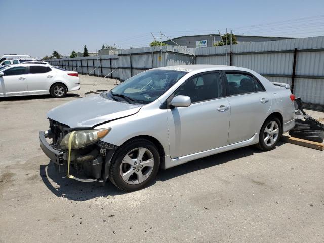 2012 TOYOTA COROLLA BASE, null
