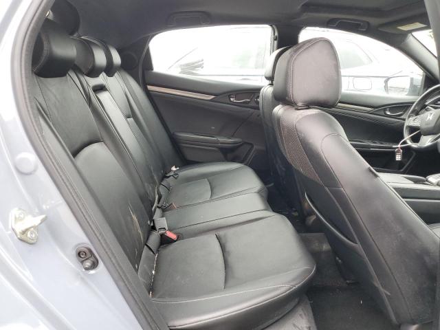 SHHFK7H98HU218392 - 2017 HONDA CIVIC SPORT TOURING BLUE photo 10