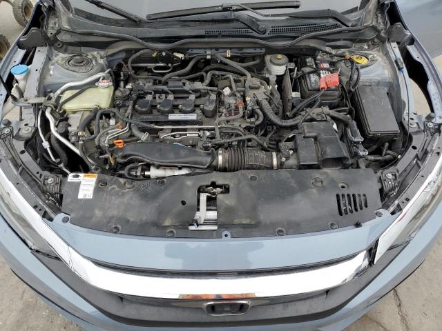 SHHFK7H98HU218392 - 2017 HONDA CIVIC SPORT TOURING BLUE photo 11