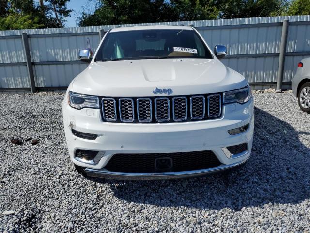 1C4RJEJG5HC666441 - 2017 JEEP GRAND CHER SUMMIT 白色 照片 5