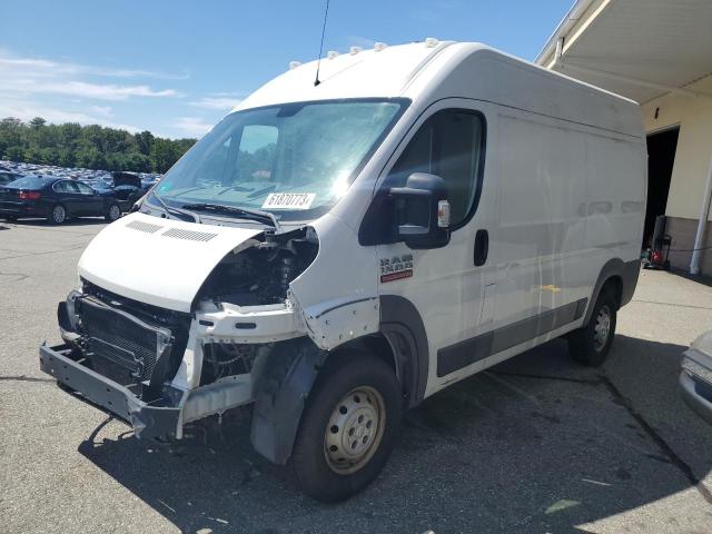 2016 RAM PROMASTER 1500 HIGH, 