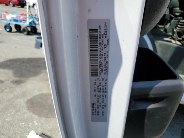 3C6TRVBG3GE100094 - 2016 RAM PROMASTER 1500 HIGH WHITE photo 14